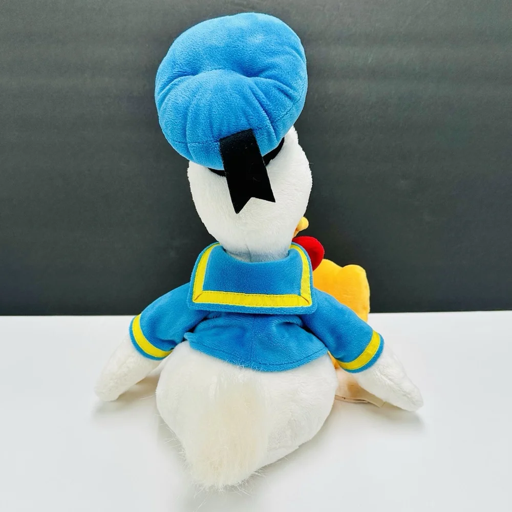 Disney Store Exclusive Donald Duck Plush Stuffed Animal 18" - Picture 5 of 10